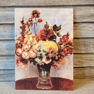 Famous Painters Blank Greeting Card Laurel Ink 10 for $10